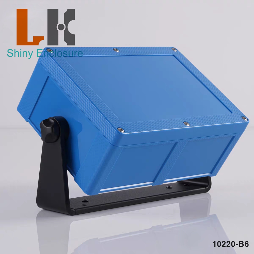 Diy Electronics Organizer - 208x145x80mm Outdoor Waterproof Plastic Junction Box