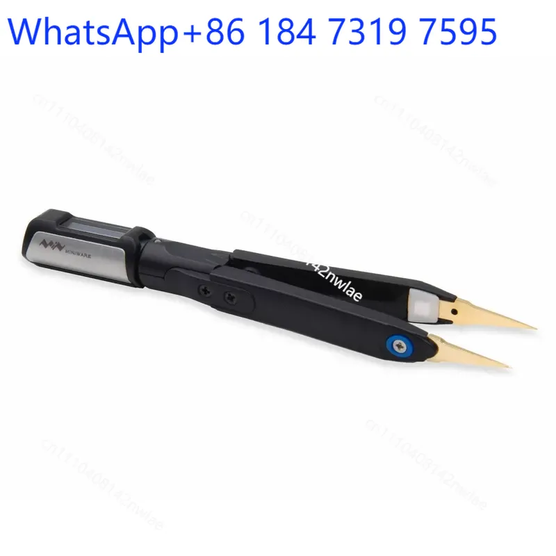 Multimeter Digital - DT71 Smart Tweezers LCR Digital Bridge