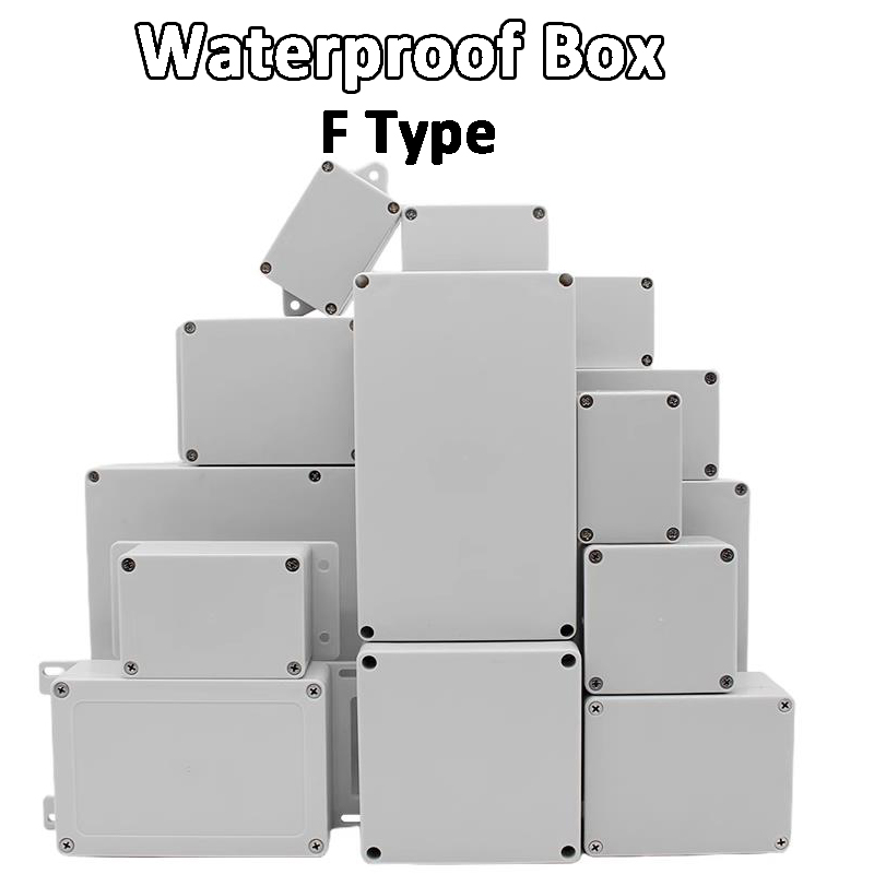 Diy Electronics Organizer - Waterproof Enclosure Box Big Size Electronic