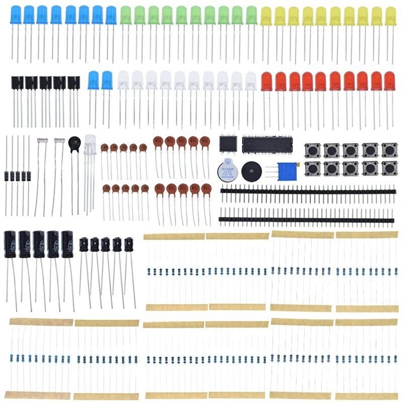 Diy Electronics Kits - B04B-Diy Electronics Components For Arduino UNO
