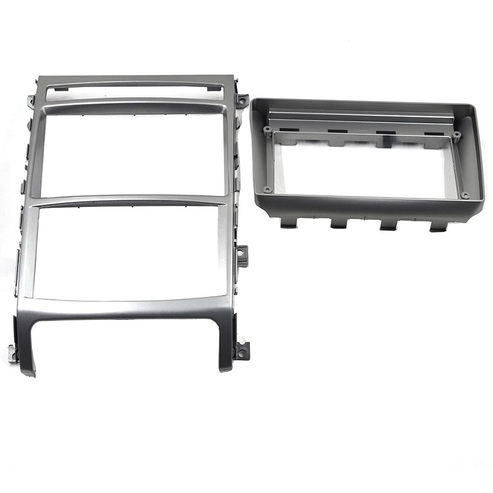 Diy Electronics Radio - 9 Inch Car Dash Fascia Frame