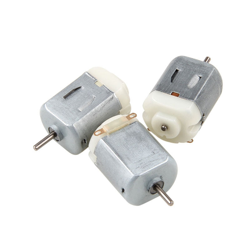 Diy Electric Car - 3pcs 3V-6V 130 Miniature Motor For