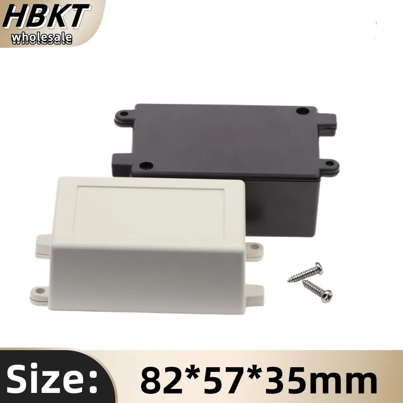 Diy Electronics Organizer - 1PCS 82x57x35mm ABS Electronic Enclosure DIY