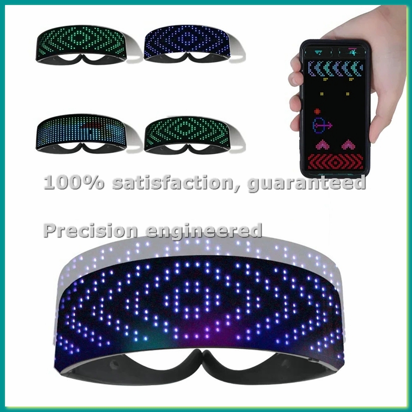 Diy Electronic - DIY Shining Electronic Futuristic Eyewear Glow
