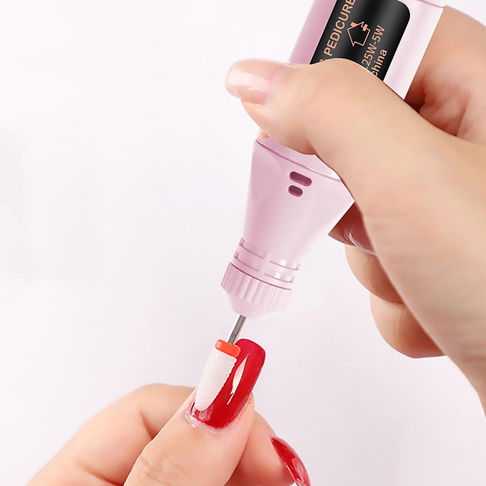 USB Electric Nail Drill Pen Na - Diy Kit Elektronik ulasan dan harga