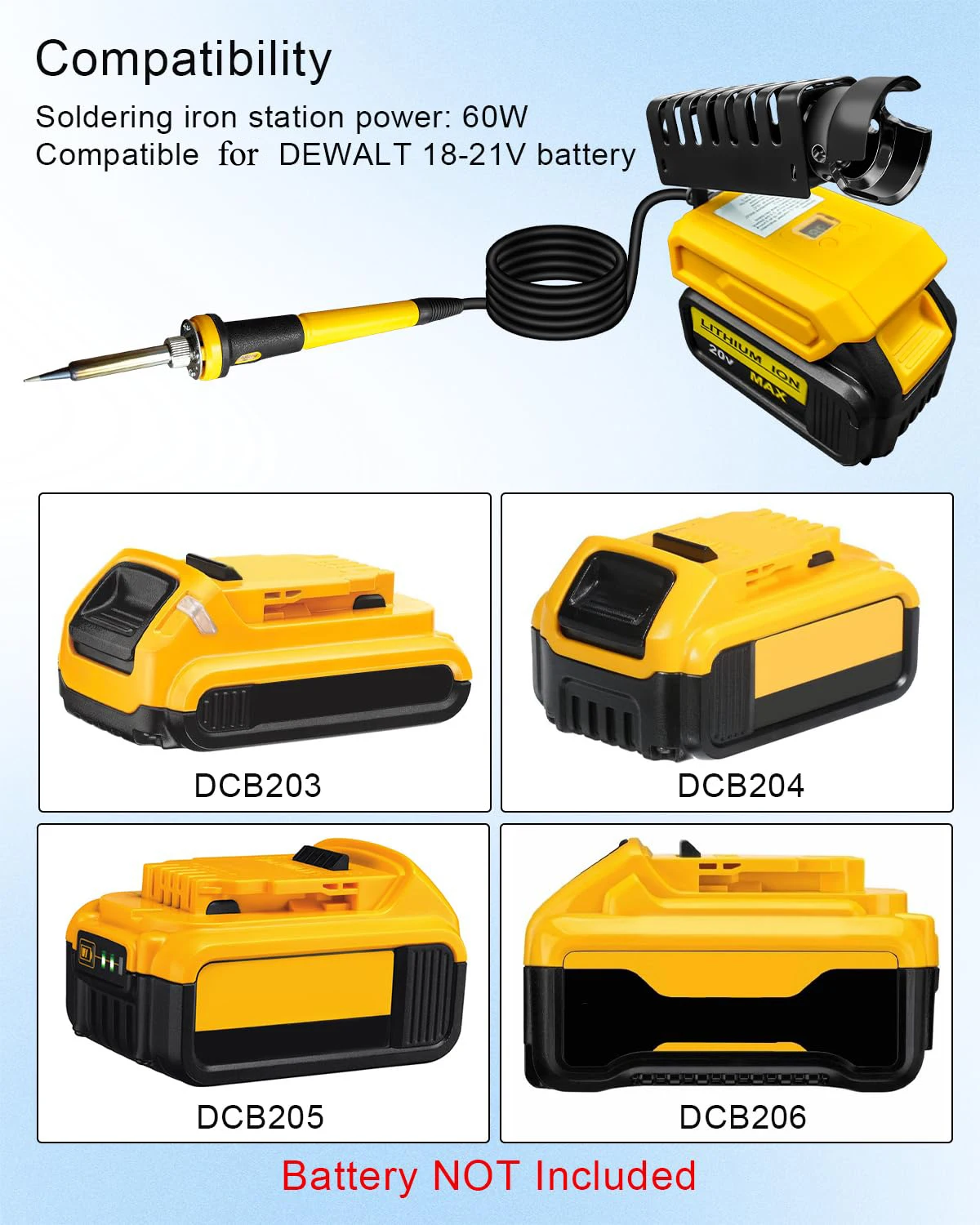 Portable Soldering Iron Kit Co - Diy Electronics Organizer ulasan dan harga