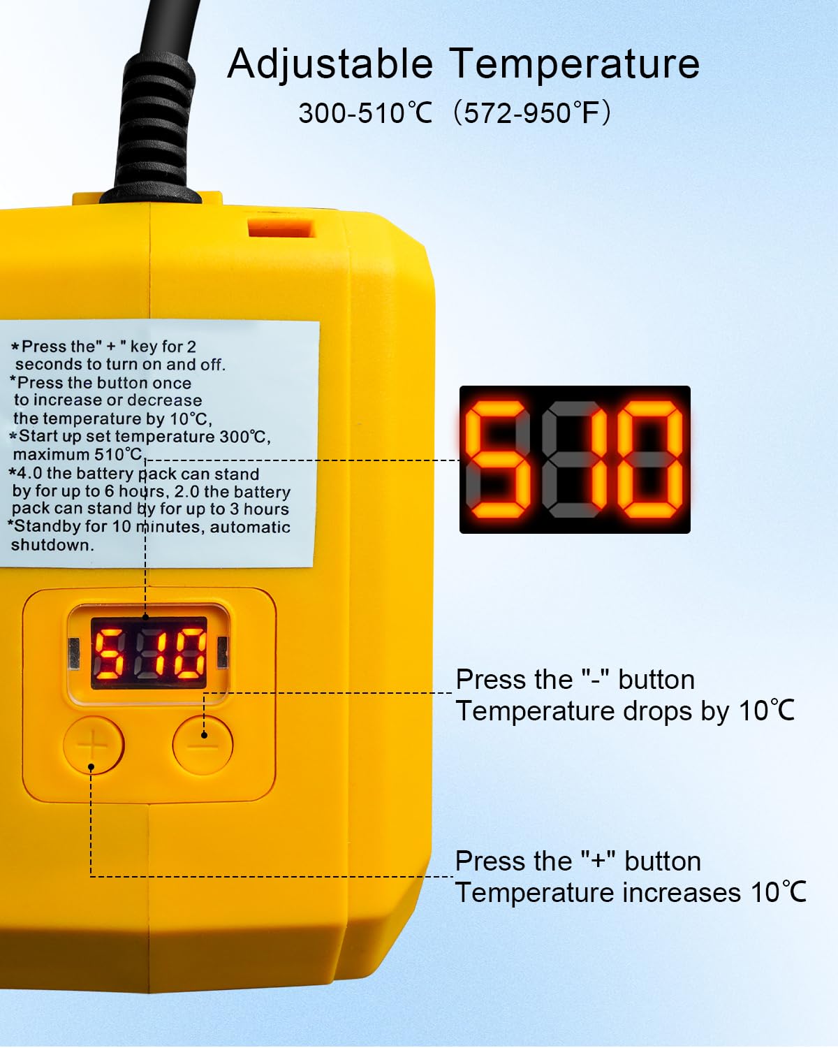 Portable Soldering Iron Kit Co - Diy Electronics Organizer ulasan dan harga