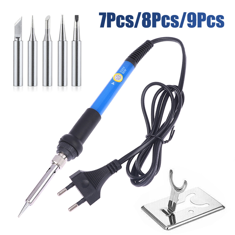 Adjustable Temperature 220V 60 - Diy Electronics Organizer ulasan dan harga