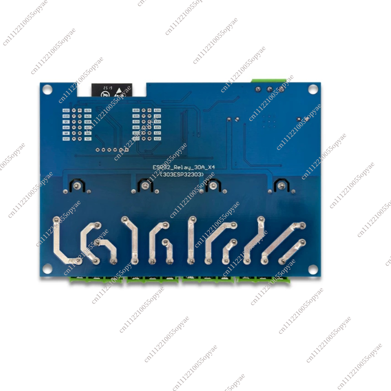 ESP32E Development Board 4 Cha - Relay Module 5V ulasan dan harga