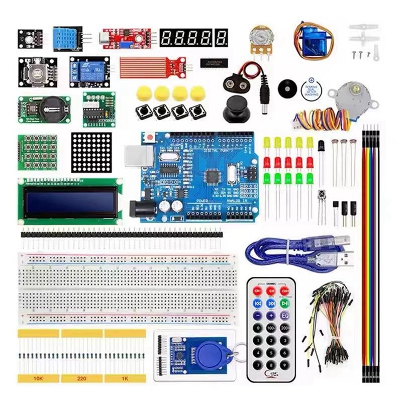 Y23A-RFID Starter Kit For Ardu - Diy Electronics Kits ulasan dan harga