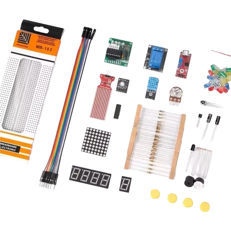 Y23A-RFID Starter Kit For Ardu - Diy Electronics Kits ulasan dan harga