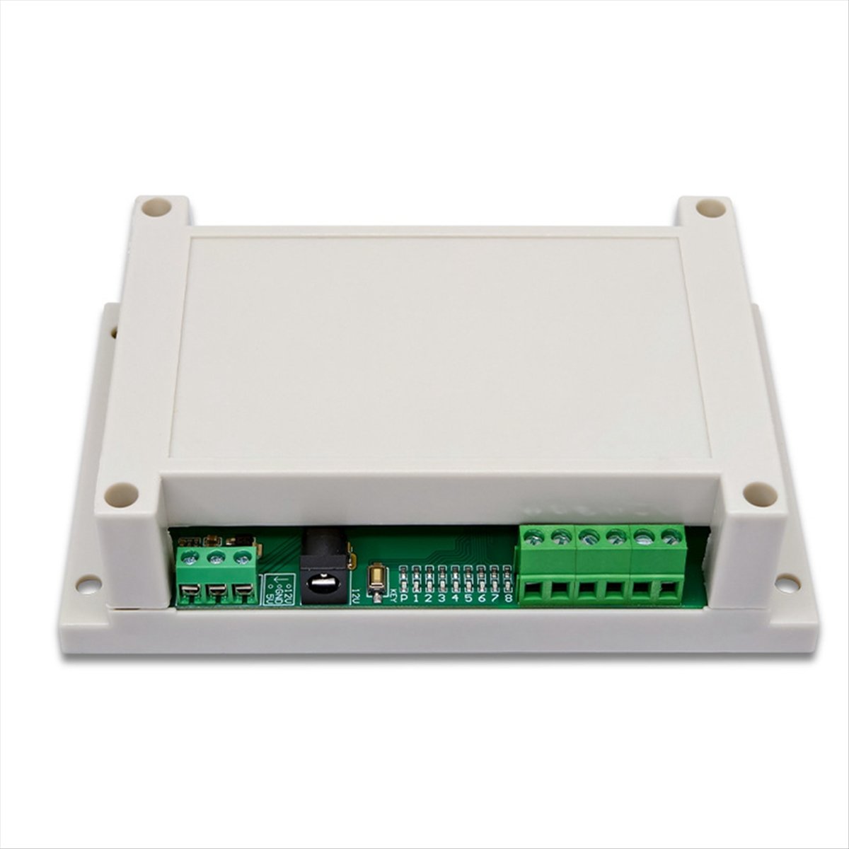 A99X 8-CH Relay Module DC12-24 - Relay Module 5V ulasan dan harga