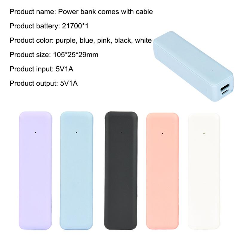 21700 Battery Power Bank Case  - Diy Electronics Organizer ulasan dan harga