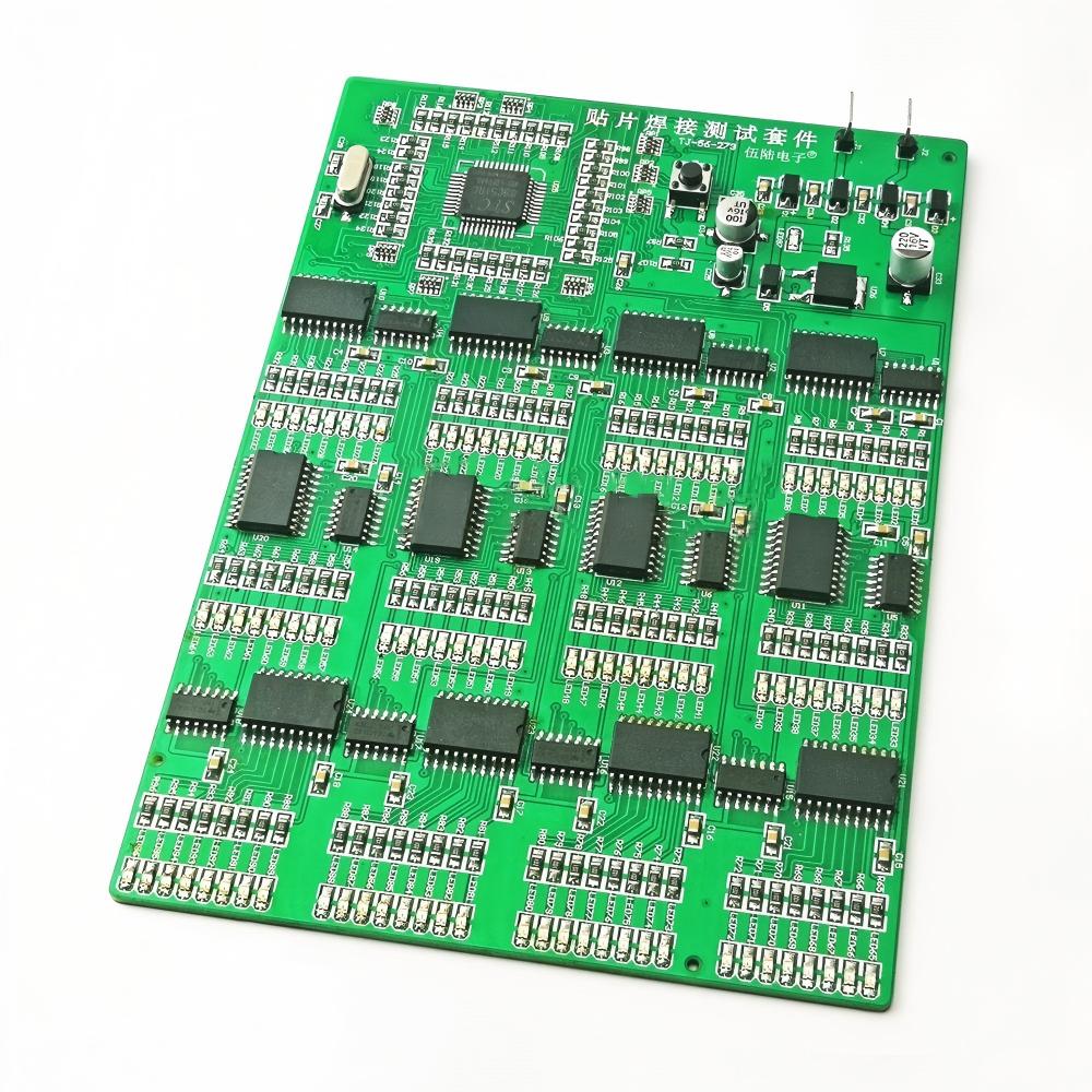 SMT Soldering Training Practic - Diy Electronics Kits For Beginners ulasan dan harga