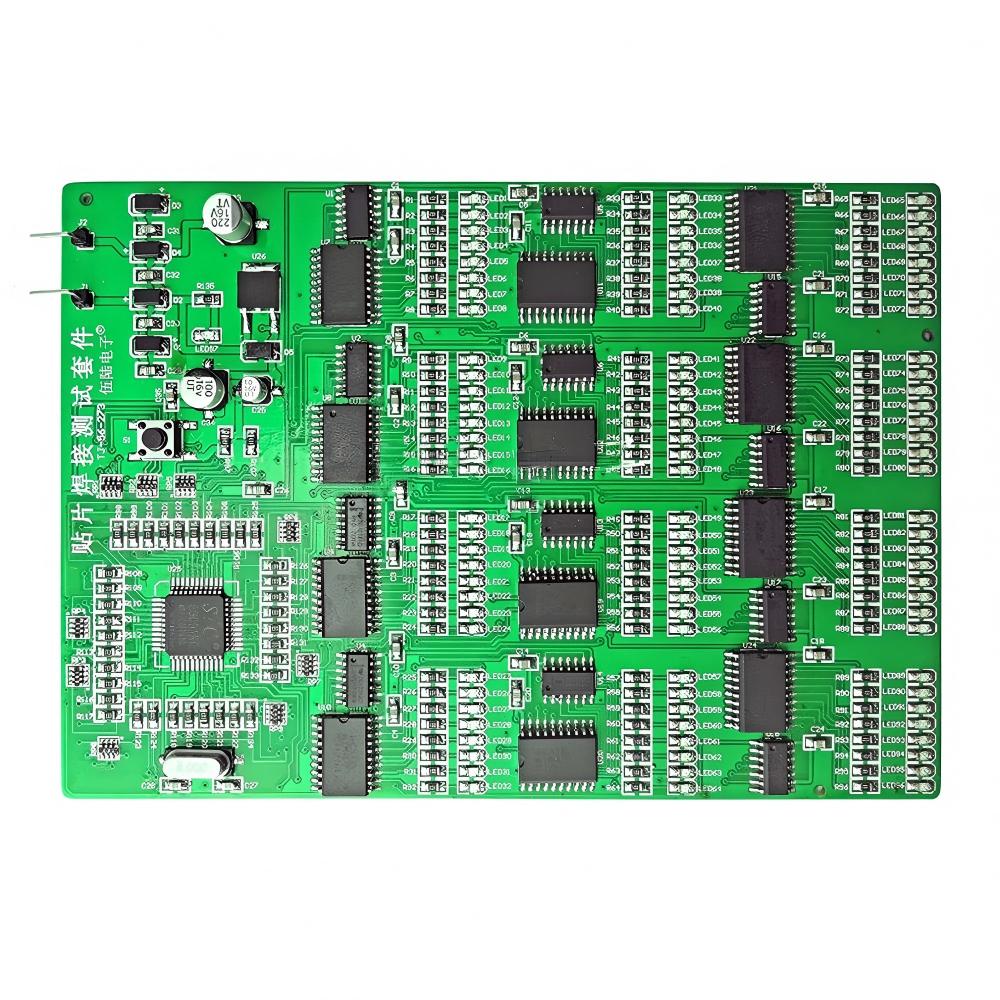 SMT Soldering Training Practic - Diy Electronics Kits For Beginners ulasan dan harga