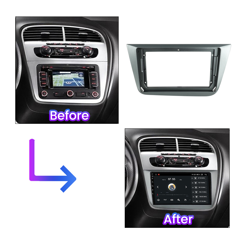 Multimedia Radio Frame Kit 9-i - Diy Electronics Radio ulasan dan harga