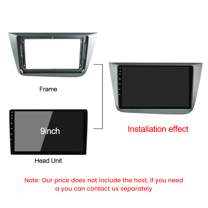 Multimedia Radio Frame Kit 9-i - Diy Electronics Radio ulasan dan harga