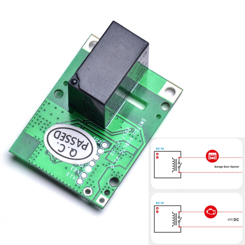 For RE5V1C Relay Module 5V WiF - Relay Module 5V ulasan dan harga