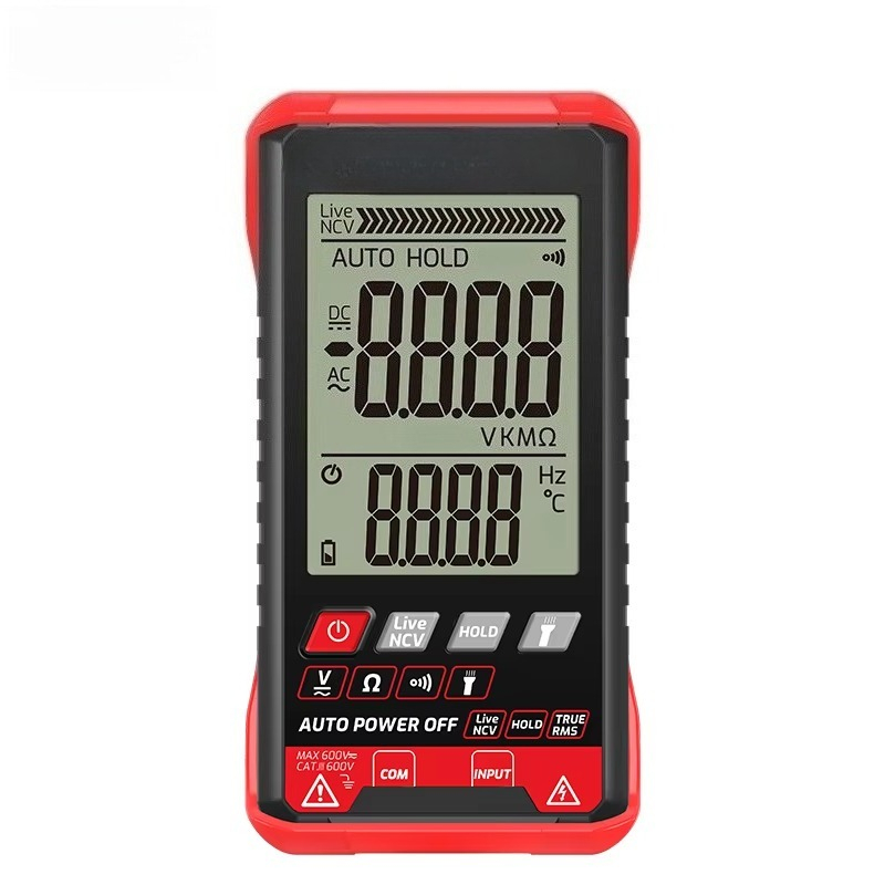 TA804A Smart Digital Multimete - Multimeter Digital ulasan dan harga