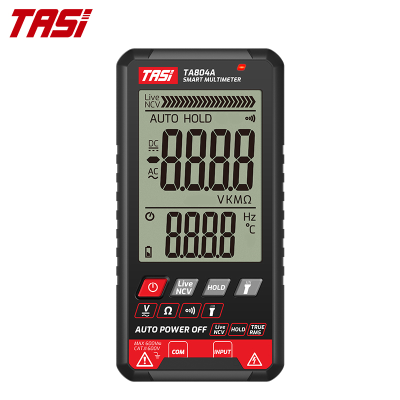 TA804A Smart Digital Multimete - Multimeter Digital ulasan dan harga