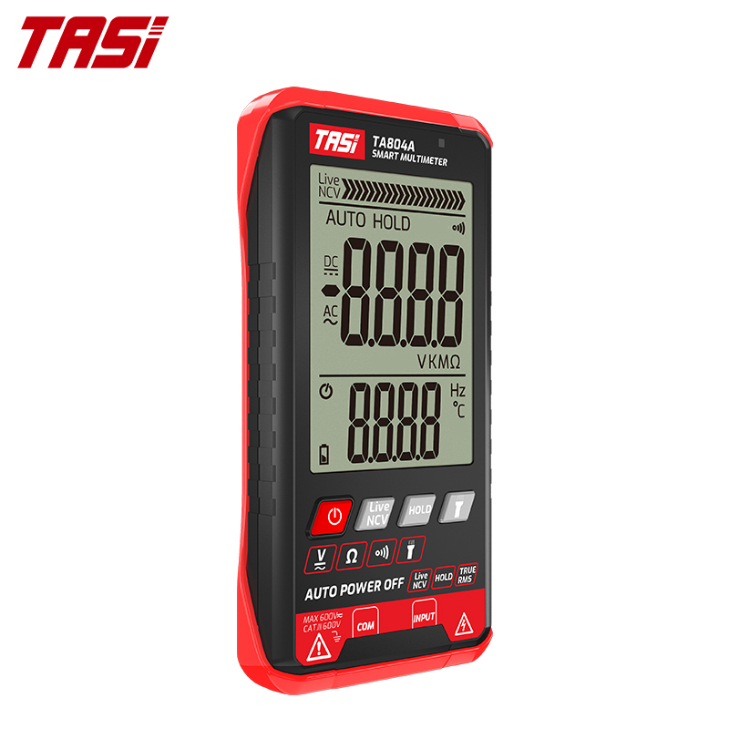 TA804A Smart Digital Multimete - Multimeter Digital ulasan dan harga