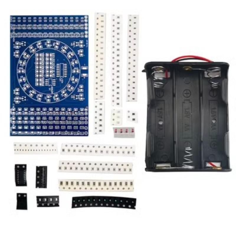 SMD Soldering Practice Board C - Diy Electronics Kits For Beginners ulasan dan harga