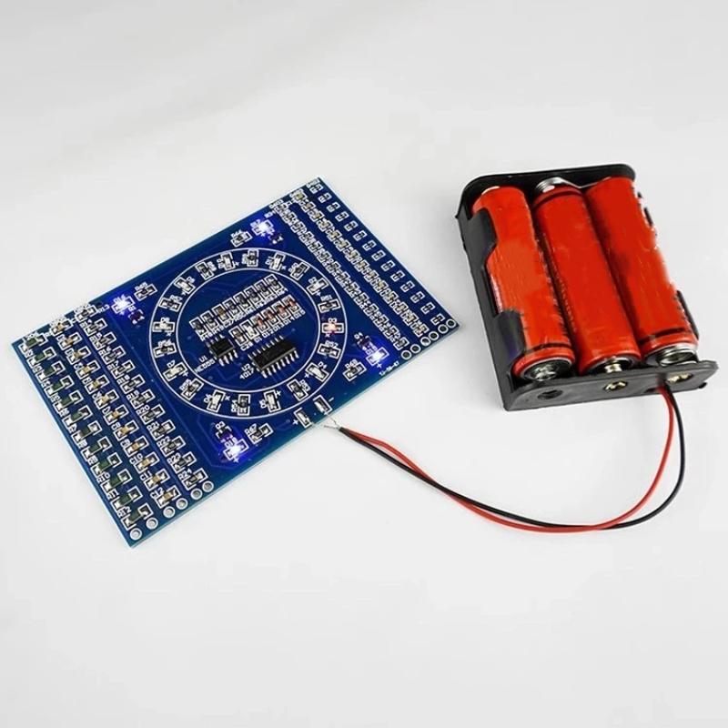 SMD Soldering Practice Board C - Diy Electronics Kits For Beginners ulasan dan harga