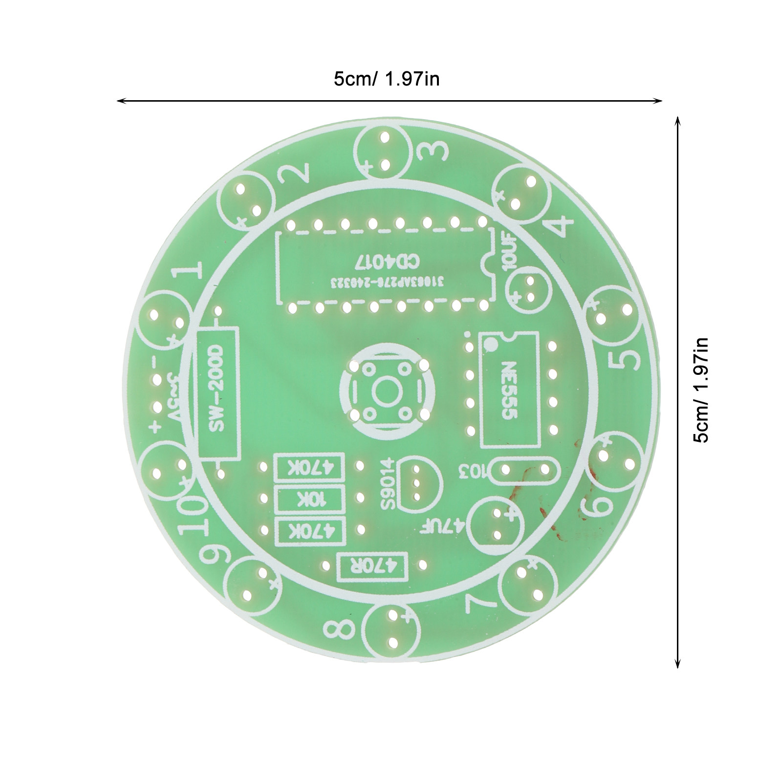 Electronics Soldering Practice - Diy Electronics Kits For Beginners ulasan dan harga