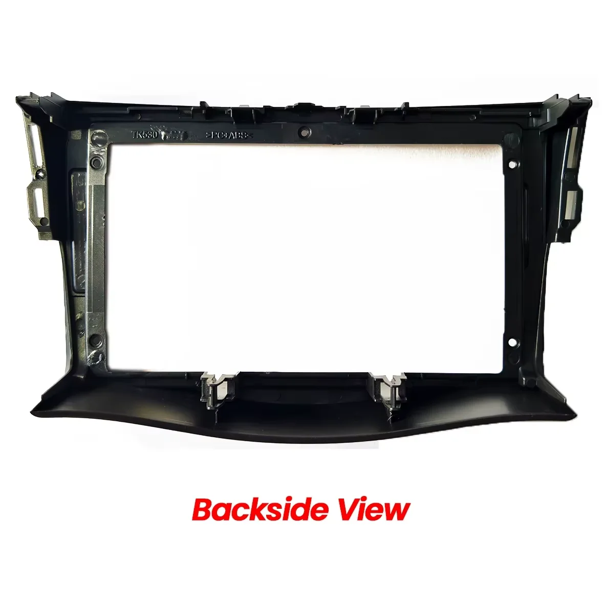 Vehicle radio Fascia 9 inch Fr - Diy Electronics Radio ulasan dan harga