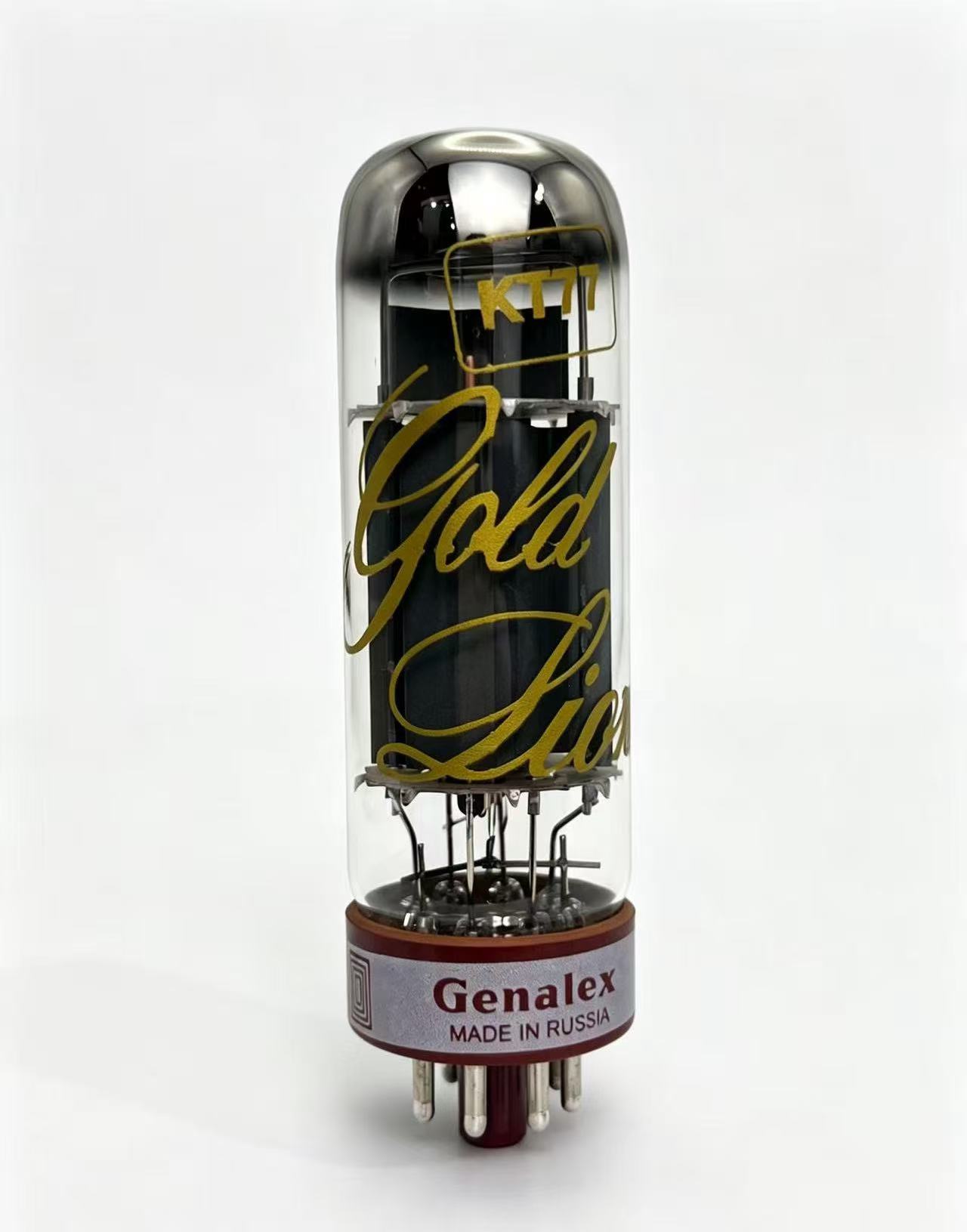 GOLD LION KT77 Vacuum Tube HIF - Diy Electronics Kits ulasan dan harga