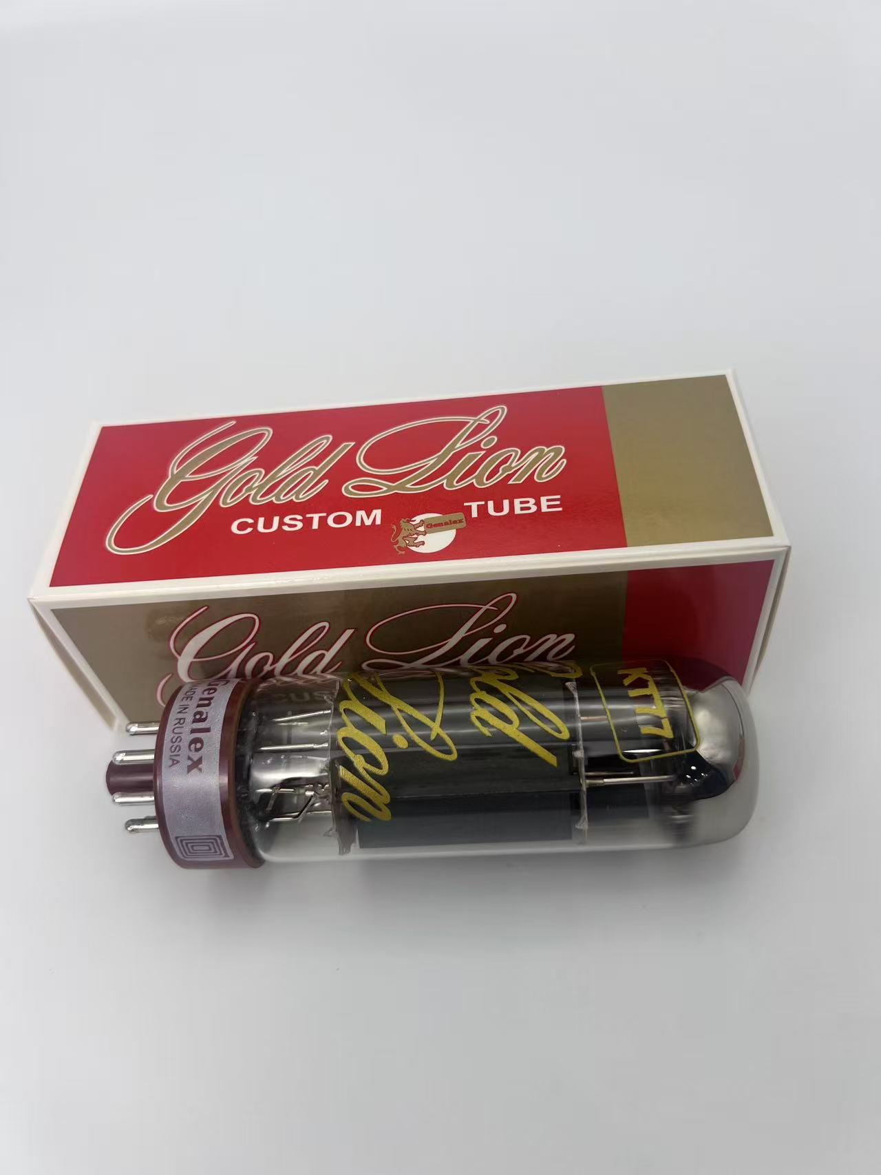 GOLD LION KT77 Vacuum Tube HIF - Diy Electronics Kits ulasan dan harga