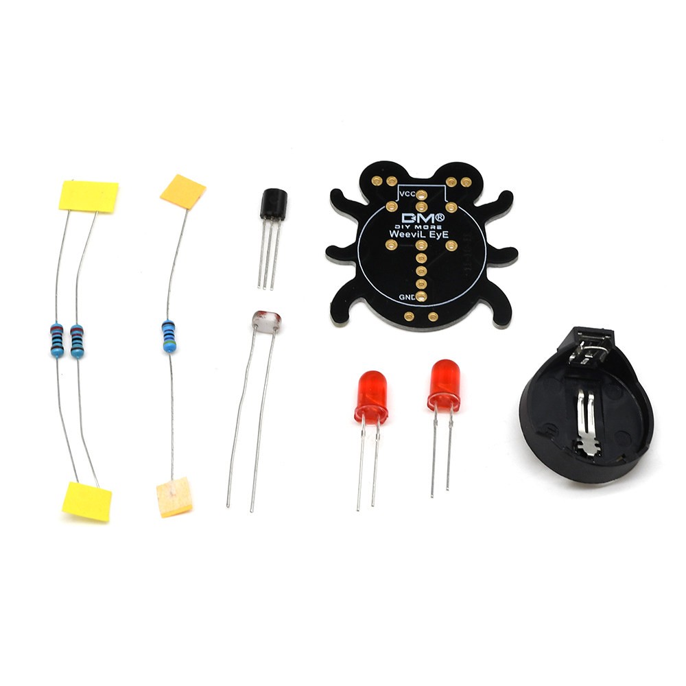 LED Electronic DIY Soldering K - Diy Electronics Kits For Beginners ulasan dan harga
