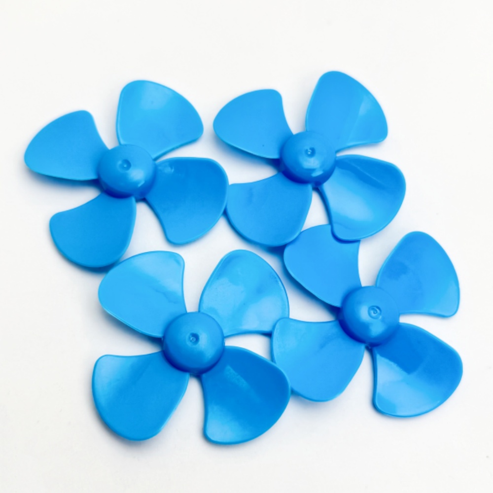 10pcs 604 4‑Blade Propeller 1. - Diy Electric Car ulasan dan harga
