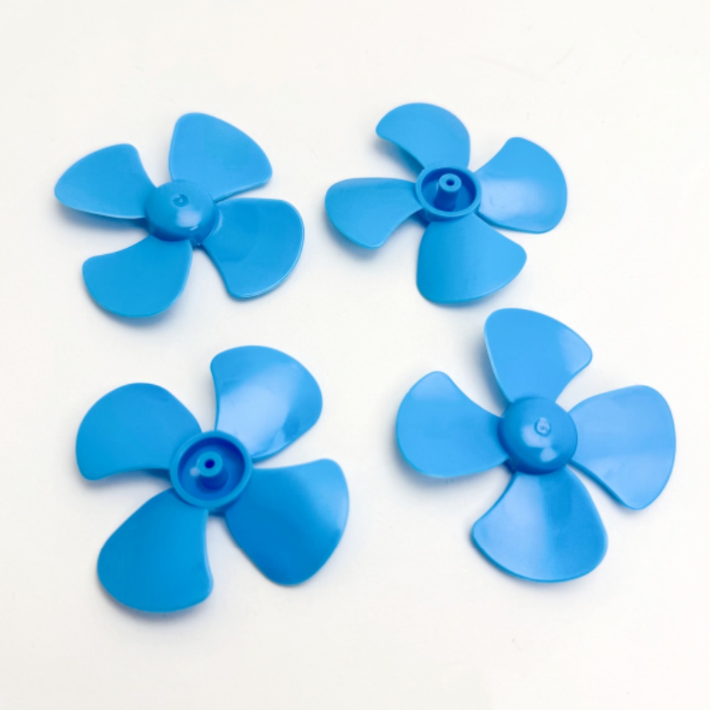 10pcs 604 4‑Blade Propeller 1. - Diy Electric Car ulasan dan harga