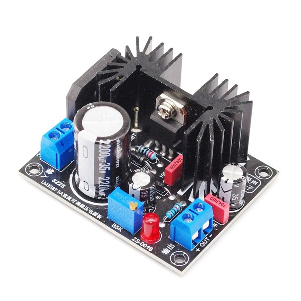 Delighted- Adjustable Linear R - Diy Electronics Filament ulasan dan harga