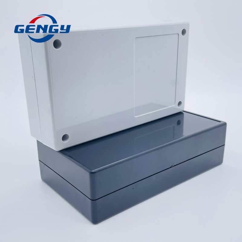 Enclosure Case Plastic Box 140 - Diy Electronics Organizer ulasan dan harga