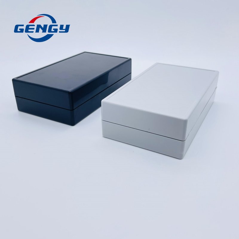 Enclosure Case Plastic Box 140 - Diy Electronics Organizer ulasan dan harga