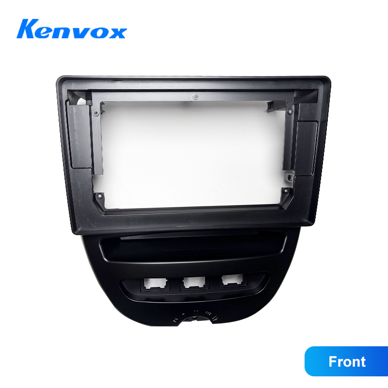 Kenvox 9 inch Android car audi - Diy Electronics Radio ulasan dan harga