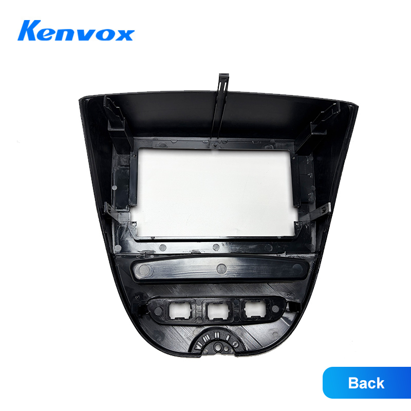 Kenvox 9 inch Android car audi - Diy Electronics Radio ulasan dan harga