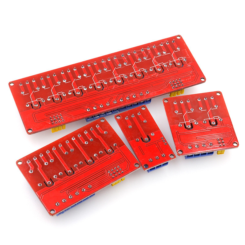 1/2/4/8-channel 5v/12v/24v Rel - Relay Module 5V ulasan dan harga