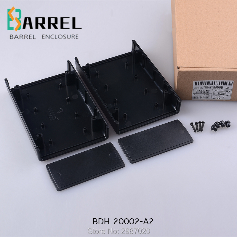 135*90*45mm plastic electronic - Electronics Diy Pcb Design Projects ulasan dan harga