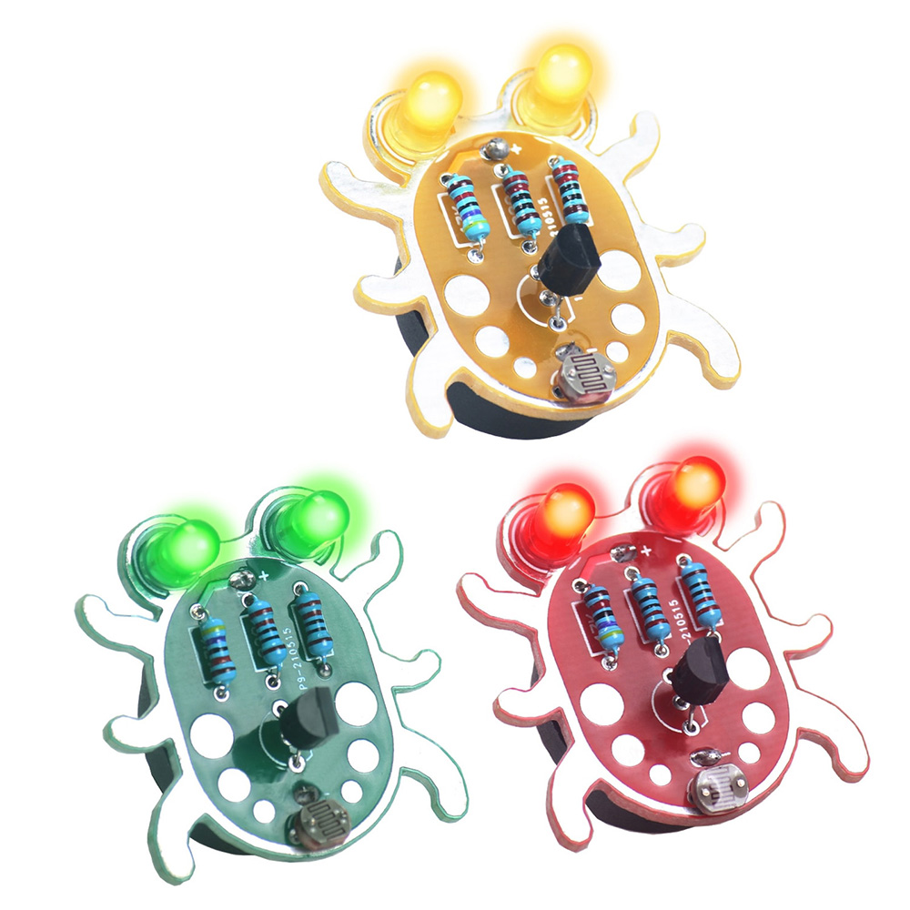 Electronic Diy Kit Weevil Eye  - Diy Electronics Kits For Beginners ulasan dan harga