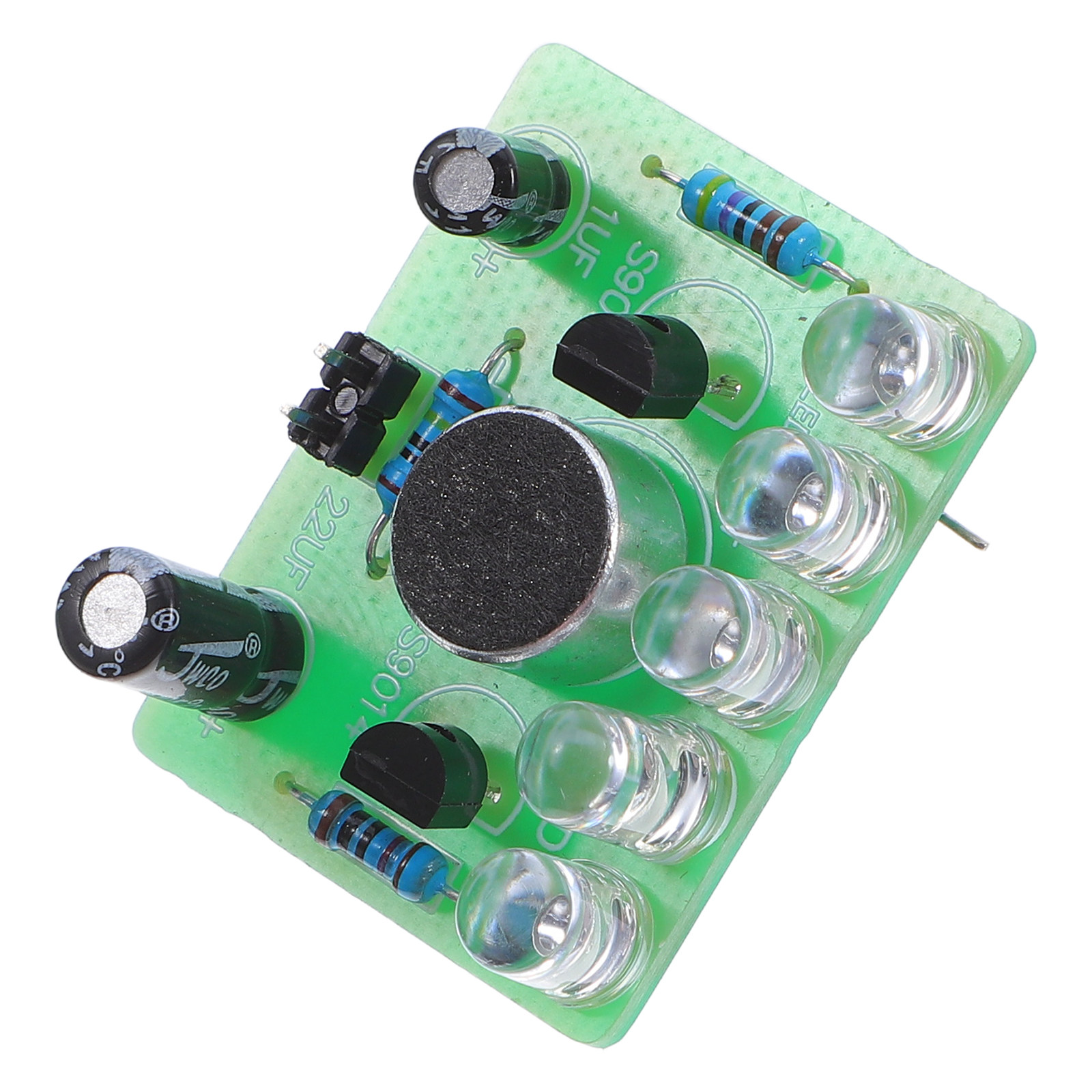 Sound Activated Melody Light K - Diy Projects With Electronics ulasan dan harga