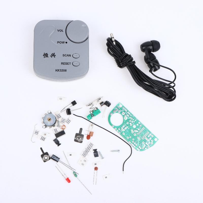 DIY Electronic Kit FM Micro SM - Diy Electronics Kits ulasan dan harga