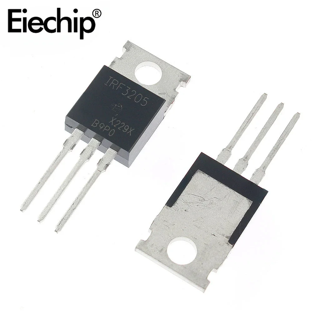10PCS IRF3205 Transistor IRF32 - Mosfet Transistor Set ulasan dan harga
