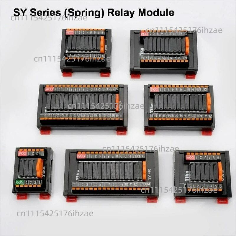 SK/SY Series Relay Module PLC  - Relay Module 5V ulasan dan harga