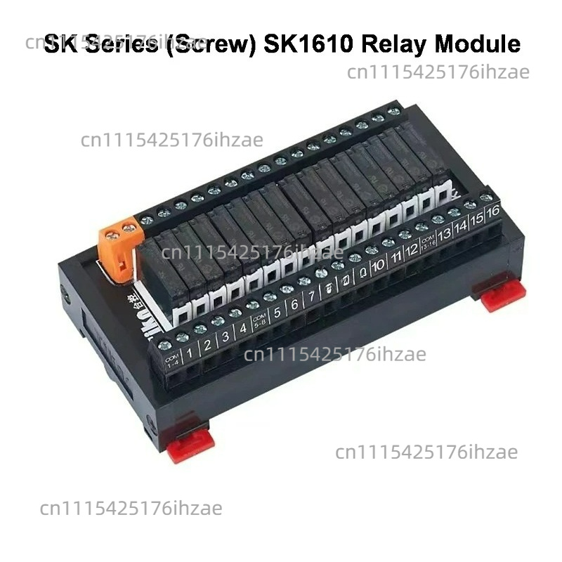 SK/SY Series Relay Module PLC  - Relay Module 5V ulasan dan harga