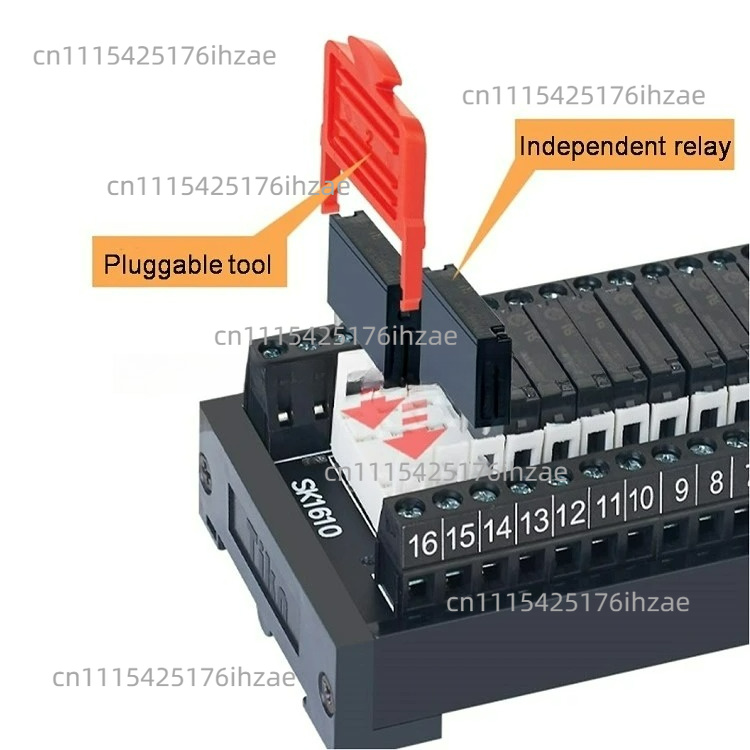 SK/SY Series Relay Module PLC  - Relay Module 5V ulasan dan harga