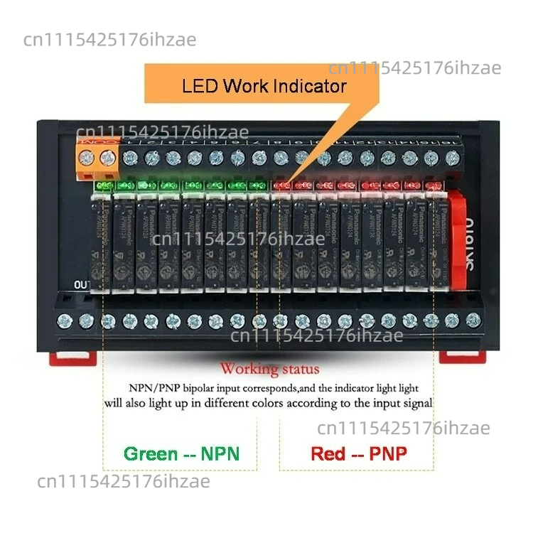SK/SY Series Relay Module PLC  - Relay Module 5V ulasan dan harga