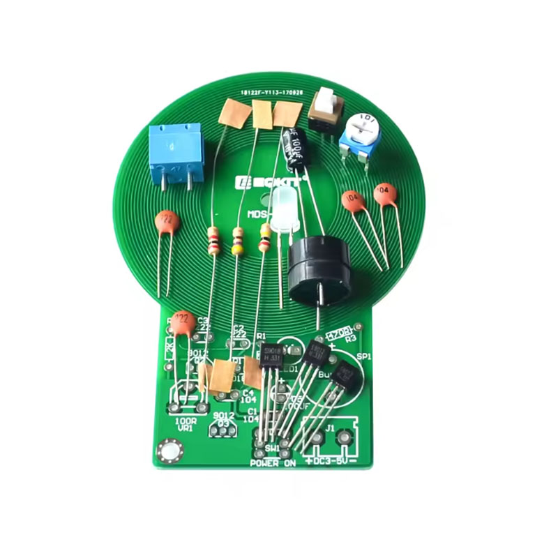 Metal Detector DIY Kit Non-Con - Diy Electronics Kits For Beginners ulasan dan harga
